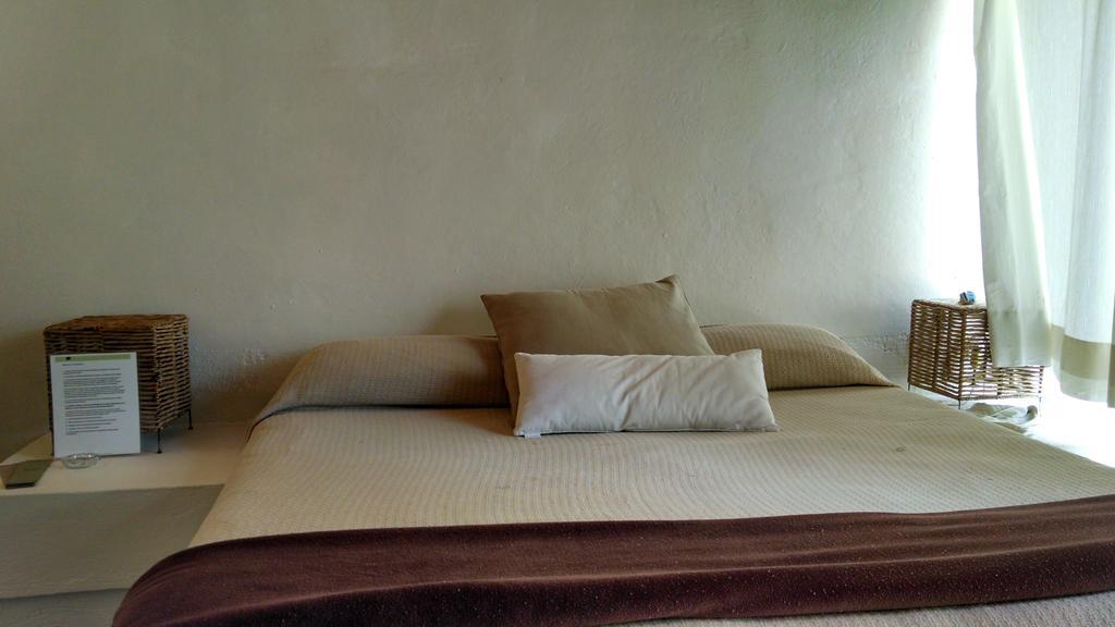 Hotel Boutique La Milagrosa Tepoztlán Zimmer foto
