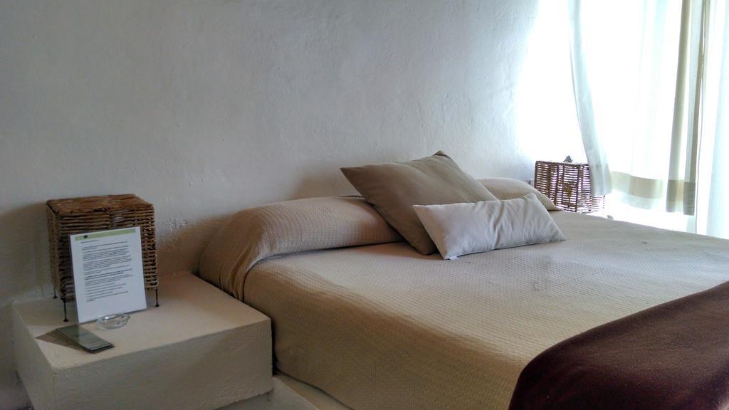 Hotel Boutique La Milagrosa Tepoztlán Zimmer foto