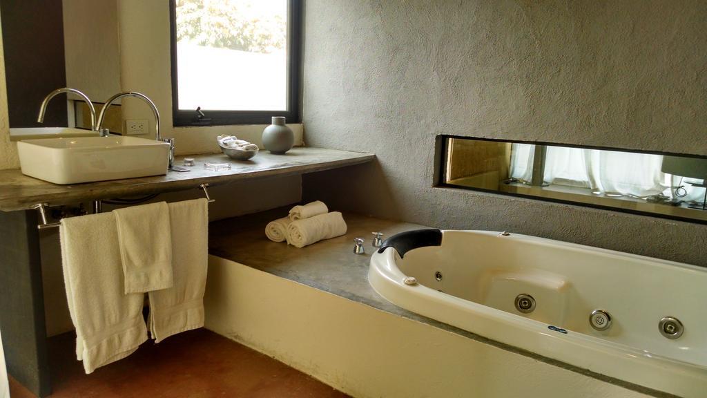 Hotel Boutique La Milagrosa Tepoztlán Zimmer foto