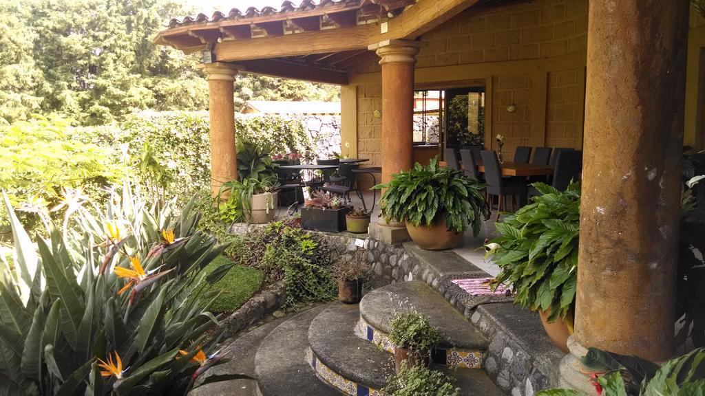 Hotel Boutique La Milagrosa Tepoztlán Exterior foto